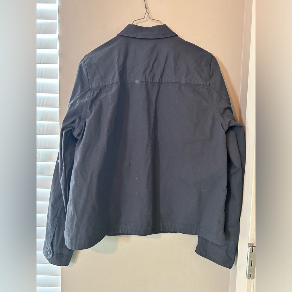 Vuori Ripstop Shacket - image 6